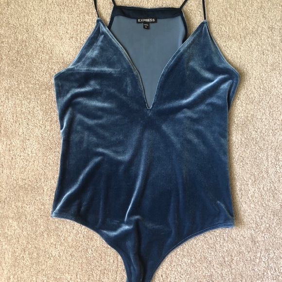 Express Other - Express bodysuit